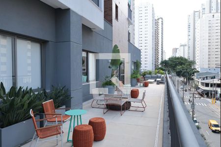 Apartamento para alugar com 53m², 2 quartos e 1 vagaÁrea comum