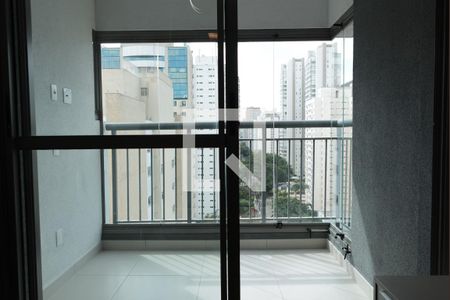 Apartamento para alugar com 53m², 2 quartos e 1 vagaVaranda