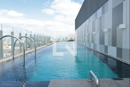 Apartamento para alugar com 53m², 2 quartos e 1 vagaÁrea comum - Piscina