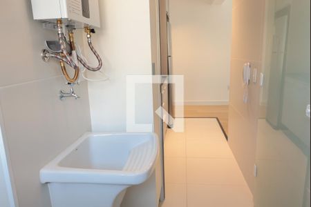 Apartamento para alugar com 53m², 2 quartos e 1 vagaLavanderia