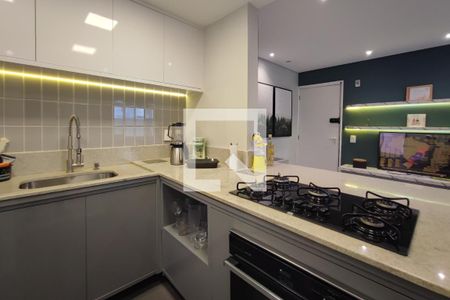 Apartamento para alugar com 57m², 2 quartos e 1 vaga Apartamento para alugar com 57m², 2 quartos e 1 vagaCozinha