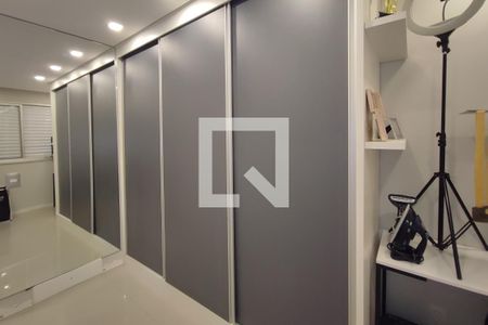 Quarto 1 de apartamento para alugar com 2 quartos, 57m² em Parque Camélias, Campinas