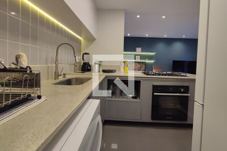 Apartamento para alugar com 57m², 2 quartos e 1 vaga Apartamento para alugar com 57m², 2 quartos e 1 vagaCozinha