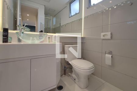 Apartamento para alugar com 57m², 2 quartos e 1 vaga Apartamento para alugar com 57m², 2 quartos e 1 vagaBanheiro