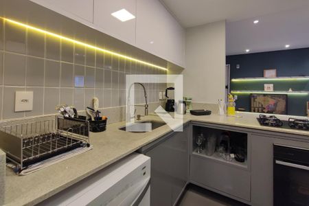 Apartamento para alugar com 57m², 2 quartos e 1 vaga Apartamento para alugar com 57m², 2 quartos e 1 vagaCozinha