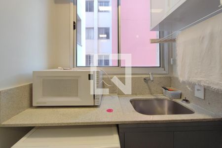 Apartamento para alugar com 57m², 2 quartos e 1 vaga Apartamento para alugar com 57m², 2 quartos e 1 vagaÁrea de Serviço