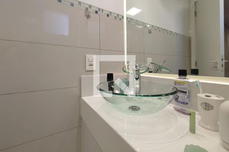 Apartamento para alugar com 57m², 2 quartos e 1 vaga Apartamento para alugar com 57m², 2 quartos e 1 vagaBanheiro