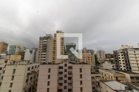 Vista de apartamento à venda com 2 quartos, 90m² em Icaraí, Niterói