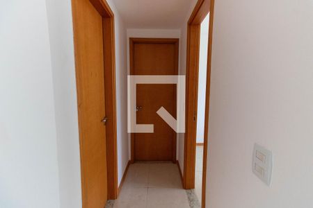 Corredor de apartamento à venda com 2 quartos, 90m² em Icaraí, Niterói