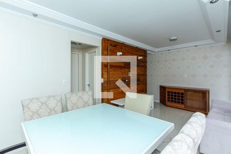 Sala de apartamento para alugar com 3 quartos, 94m² em Indianópolis, São Paulo