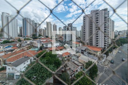 Sacada - Vista de apartamento para alugar com 3 quartos, 90m² em Bosque da Saúde, São Paulo