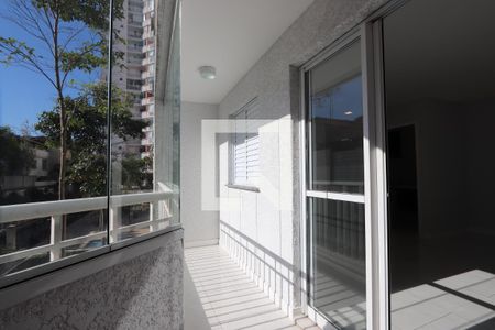 Varanda de apartamento para alugar com 2 quartos, 65m² em Vila Prudente, São Paulo