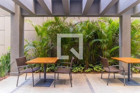 Apartamento à venda com 28m², 1 quarto e sem vagaÁrea comum