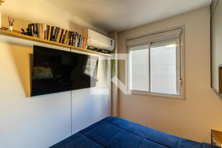 Apartamento à venda com 28m², 1 quarto e sem vagaSuíte