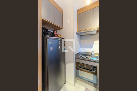 Apartamento à venda com 28m², 1 quarto e sem vagaCozinha