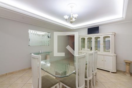 Sala de Jantar de apartamento à venda com 3 quartos, 318m² em Vila Yolanda, Osasco