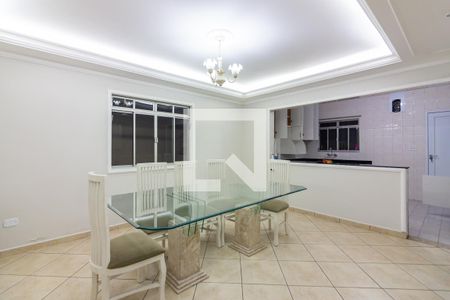 Sala de Jantar de apartamento à venda com 3 quartos, 318m² em Vila Yolanda, Osasco