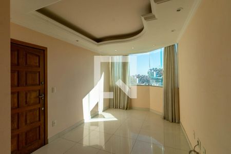 Sala de apartamento para alugar com 3 quartos, 162m² em Barreiro, Belo Horizonte