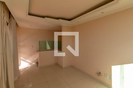 Sala de apartamento à venda com 3 quartos, 162m² em Barreiro, Belo Horizonte