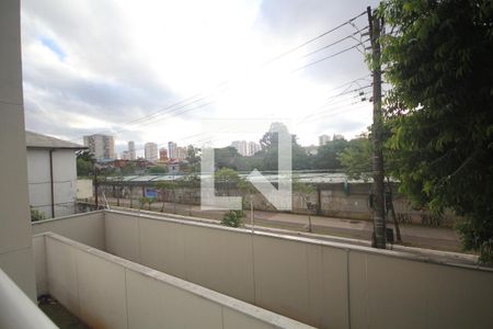 Vista da Sala de apartamento à venda com 3 quartos, 66m² em Vila Independencia, São Paulo