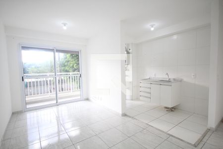 Sala de apartamento para alugar com 3 quartos, 66m² em Vila Independencia, São Paulo