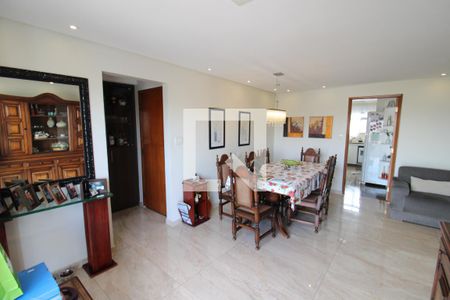 Sala de apartamento à venda com 4 quartos, 125m² em Parque Mandaqui, São Paulo