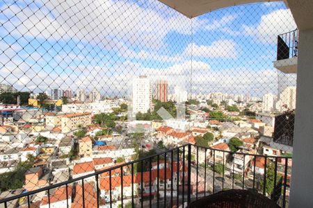 Sala - Varanda de apartamento à venda com 4 quartos, 125m² em Parque Mandaqui, São Paulo