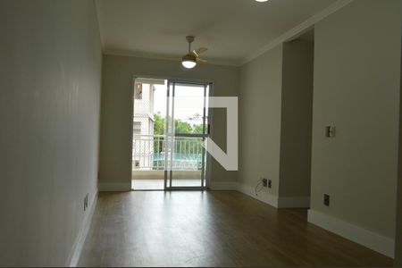 Sala de apartamento para alugar com 3 quartos, 70m² em Taquara, Rio de Janeiro