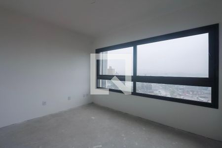 Sala/Quarto/Cozinha de apartamento para alugar com 1 quarto, 52m² em Petrópolis, Porto Alegre