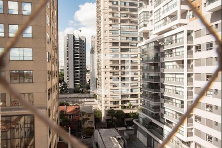 Vista do Quarto 1 de apartamento para alugar com 3 quartos, 112m² em Vila Clementino, São Paulo
