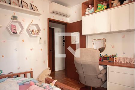 Quarto 1 de apartamento para alugar com 3 quartos, 112m² em Vila Clementino, São Paulo