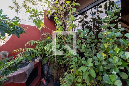 Varanda da Sala de casa à venda com 3 quartos, 200m² em Vila Dom Pedro Ii, São Paulo