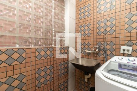 Casa à venda com 200m², 3 quartos e 2 vagasÁrea de Serviço