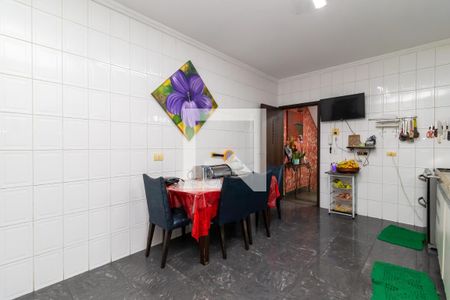 Casa à venda com 200m², 3 quartos e 2 vagasCozinha