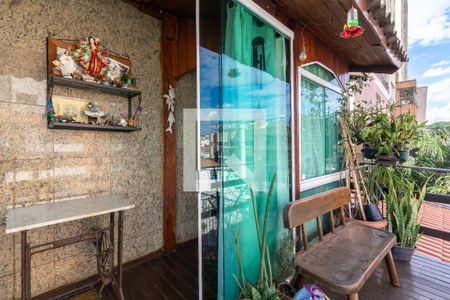 Casa à venda com 200m², 3 quartos e 2 vagasVaranda da Suíte