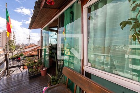 Casa à venda com 200m², 3 quartos e 2 vagasVaranda da Suíte