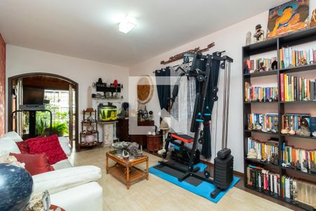 Sala de casa à venda com 3 quartos, 200m² em Vila Dom Pedro Ii, São Paulo