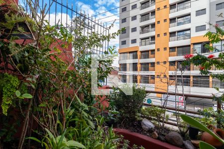 Varanda da Sala de casa à venda com 3 quartos, 200m² em Vila Dom Pedro Ii, São Paulo