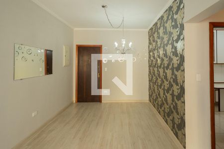 Sala de apartamento à venda com 3 quartos, 98m² em Baeta Neves, São Bernardo do Campo