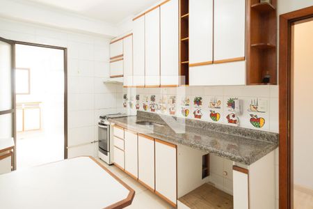 Apartamento para alugar com 98m², 3 quartos e 2 vagasCozinha 