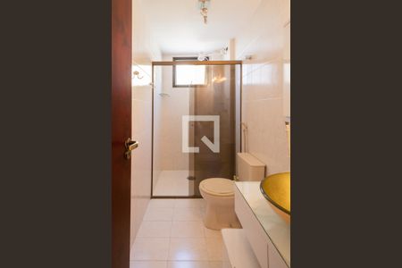 Apartamento para alugar com 98m², 3 quartos e 2 vagasBanheiro - Suíte 