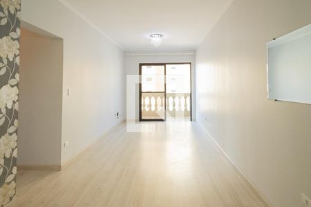 Sala de apartamento à venda com 3 quartos, 98m² em Baeta Neves, São Bernardo do Campo