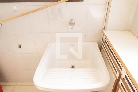 Apartamento para alugar com 98m², 3 quartos e 2 vagasÁrea de Serviço