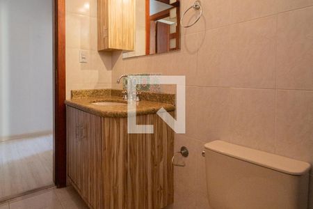 Apartamento para alugar com 98m², 3 quartos e 2 vagasBanheiro Social 