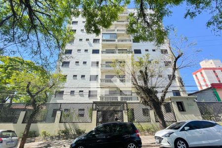 Apartamento para alugar com 98m², 3 quartos e 2 vagasFachada 