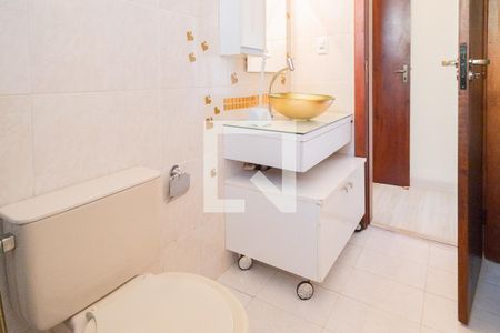 Apartamento para alugar com 98m², 3 quartos e 2 vagasBanheiro Social