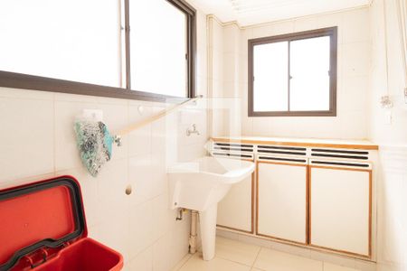 Apartamento para alugar com 98m², 3 quartos e 2 vagasÁrea de Serviço