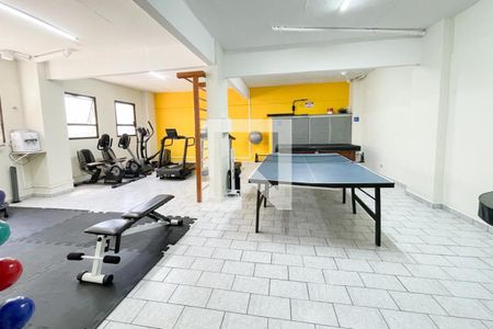 Apartamento para alugar com 98m², 3 quartos e 2 vagasÁrea comum - Academia