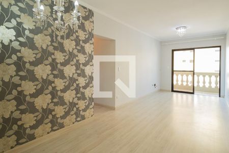 Sala de apartamento à venda com 3 quartos, 98m² em Baeta Neves, São Bernardo do Campo