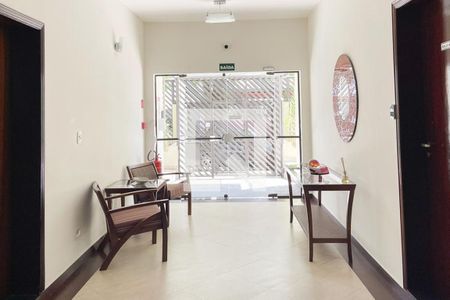 Apartamento para alugar com 98m², 3 quartos e 2 vagasÁrea comum - Hall